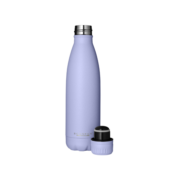 SCANPAN To Go 500ml Bottle - Baby Lavender