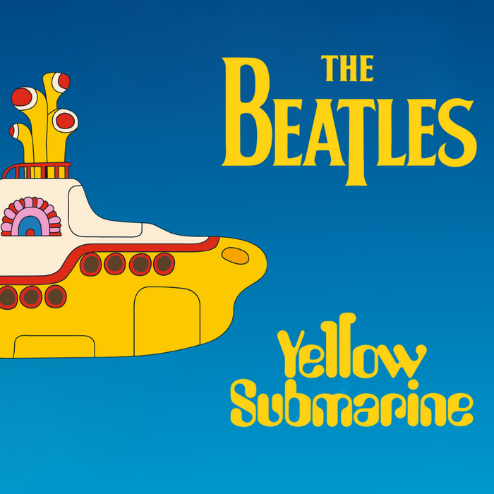 Bengt Ek x The Beatles Kitchen Timer - Yellow Submarine