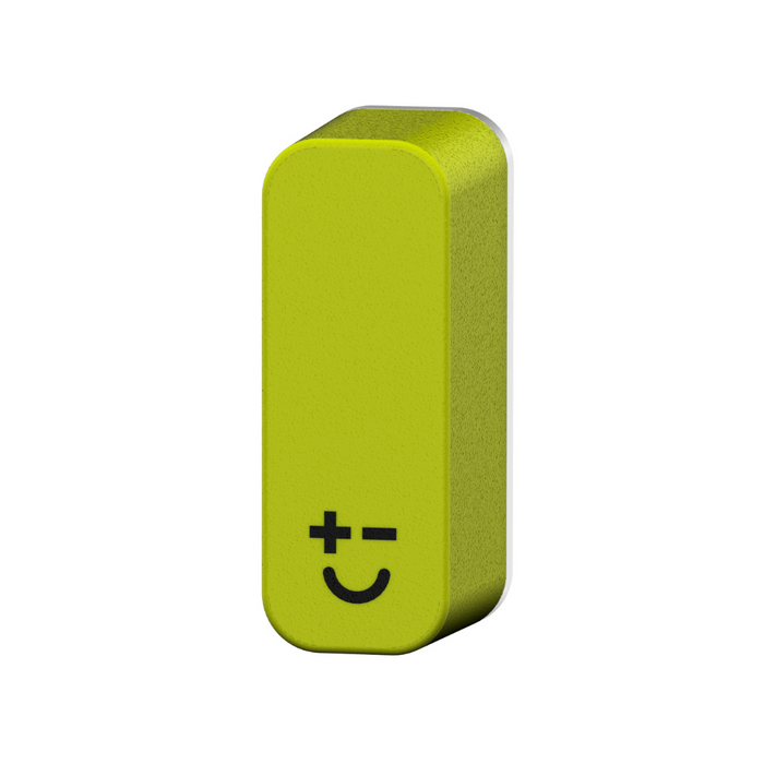 Bisbell Magmates Double Soft Touch Knife Storage - Green