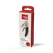 Vacu Vin Push Waiter's Corkscrew Large Black packaging