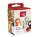 Vacu Vin Wine Stoppers 4pc Set packaging