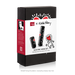 Vacu Vin x Keith Haring 2pc Wine Open & Save Set packaging