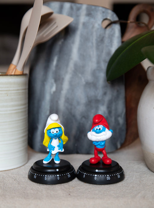 Bengt Ek Design Timer - Smurfette