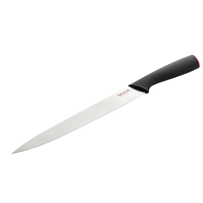 Brund Easycut 24cm Carving Knife With Cover - HAUSwares
