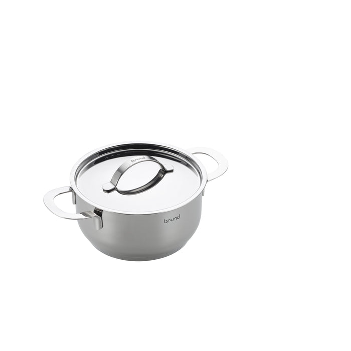 Brund Energy 2.0L Dutch Oven With Lid - HAUSwares