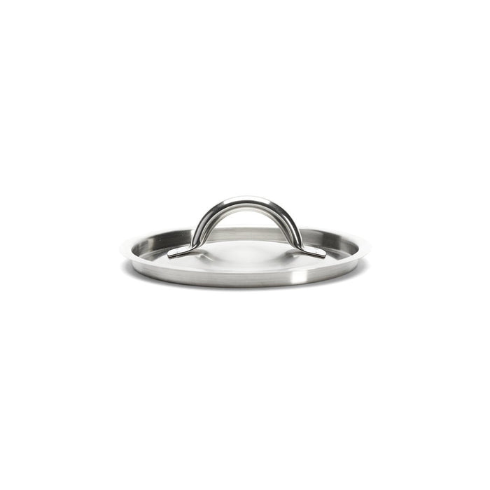 De Buyer Brushed 16cm Stainless Steel Lid