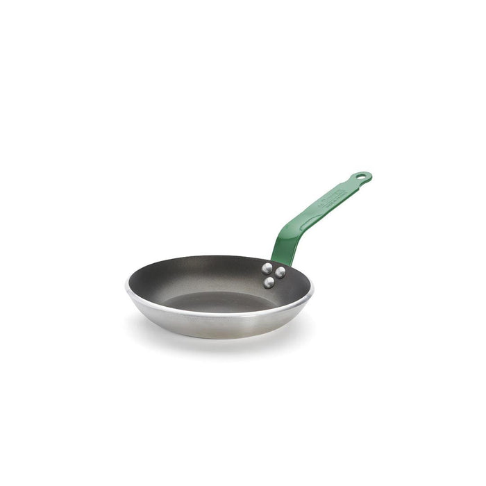 De Buyer Choc Resto 20cm Frying Pan - Green - HAUSwares