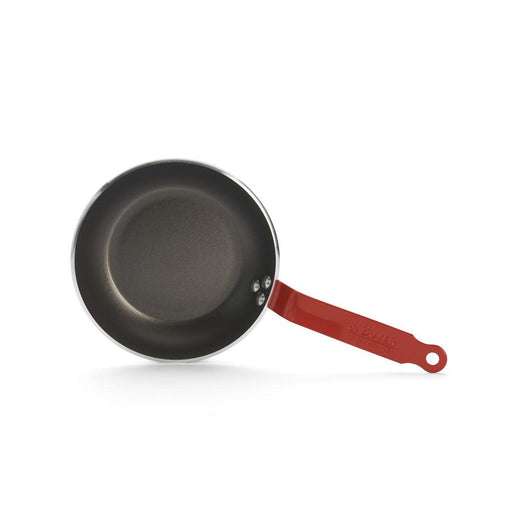 De Buyer Choc Resto 20cm Frying Pan - Red - HAUSwares