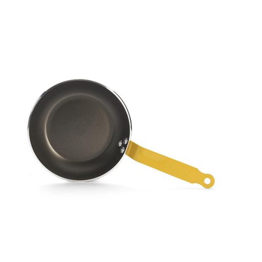 De Buyer Choc Resto 20cm Frying Pan - Yellow - HAUSwares