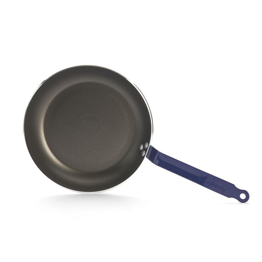 De Buyer Choc Resto 28cm Frying Pan - Blue - HAUSwares