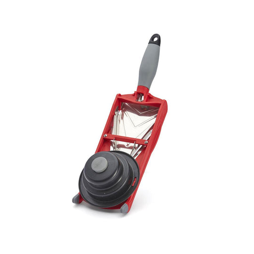 De Buyer Kobra X Axis Complete Mandoline - Red - HAUSwares