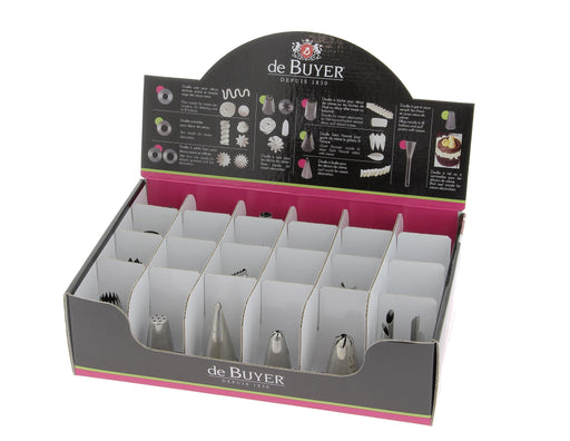 De Buyer Maxi Pastry Box - HAUSwares