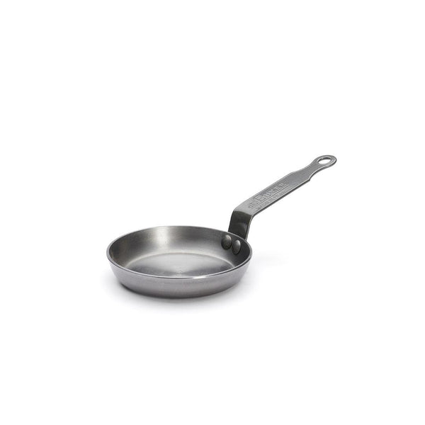 De Buyer Mineral B 12cm Blinis Pan - HAUSwares