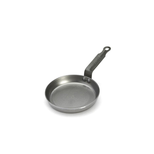 De Buyer Mineral B 14cm Blinis Pan - HAUSwares
