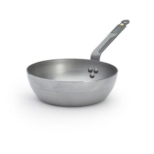 De Buyer Mineral B 24cm Deep Country Pan - HAUSwares