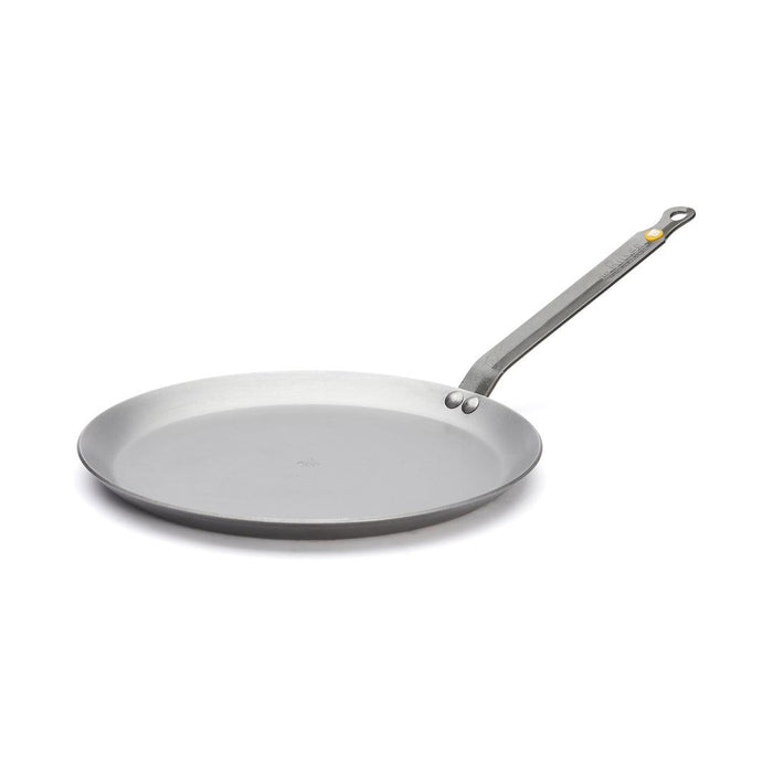 De Buyer Mineral B 26cm Crepe Pan - HAUSwares