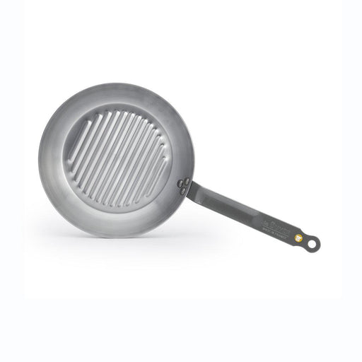 De Buyer Mineral B 26cm Grill Pan - HAUSwares