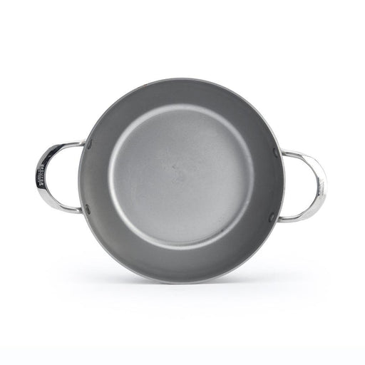 De Buyer Mineral B 28cm Deep Country Pan with 2 Handles - HAUSwares