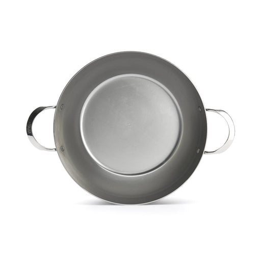 De Buyer Mineral B 32cm Deep Country Pan with 2 Handles - HAUSwares