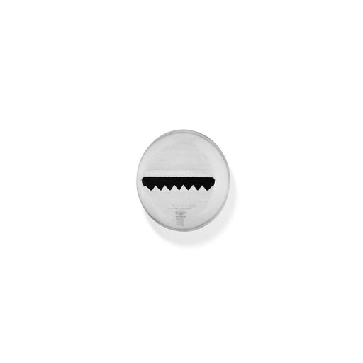 De Buyer Stainless 6 Point Star Ribbon Nozzle (16mm x 2mm Hole) - HAUSwares