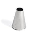 De Buyer Stainless Steel 16mm Plain Nozzle - HAUSwares