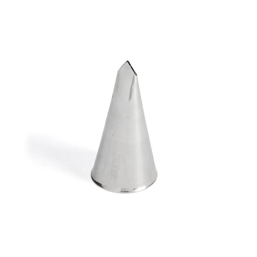 De Buyer Stainless Steel 6mm Leaf Nozzle (No2) - HAUSwares