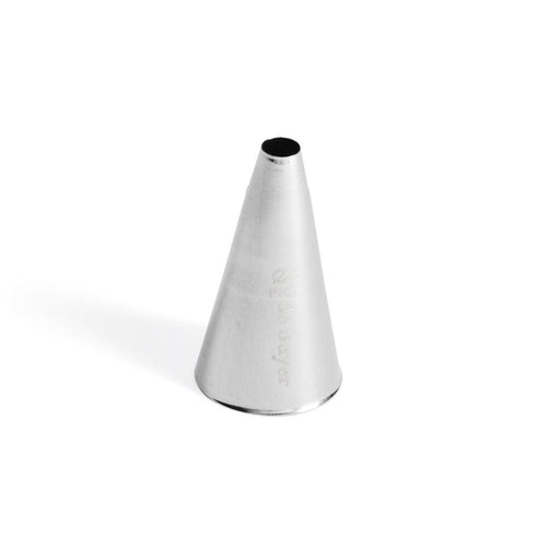De Buyer Stainless Steel 6mm Plain Nozzle - HAUSwares