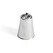 De Buyer Stainless Steel Bird Nest Nozzle - 3 Fluted Holes - HAUSwares