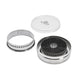 De Buyer Stainless Steel Fluted Cutters - Box of 9 (3cm - 11cm) - HAUSwares