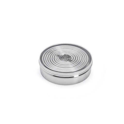 De Buyer Stainless Steel Plain Cutters - Box of 9 (3cm - 11cm) - HAUSwares