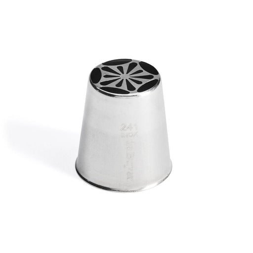 De Buyer Stainless Steel Russian Nozzle - Flower Decor (No241) - HAUSwares