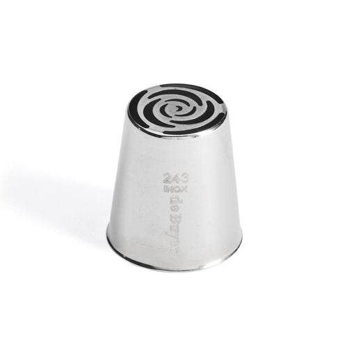 De Buyer Stainless Steel Russian Nozzle - Flower Decor (No243) - HAUSwares