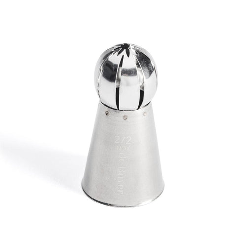De Buyer Stainless Steel Sphere Nozzle (Fine Streaks) - HAUSwares