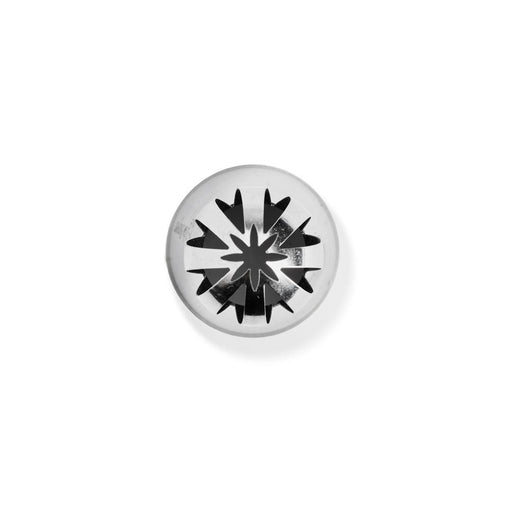 De Buyer Stainless Steel Sphere Nozzle (Large Streaks) - HAUSwares