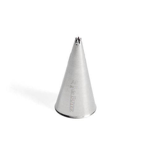 De Buyer Stainless Steel Star Nozzle (A6) - HAUSwares