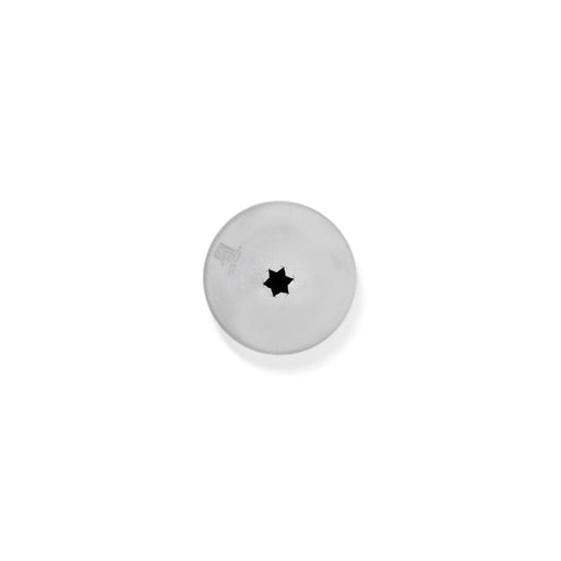 De Buyer Stainless Steel Star Nozzle (A6) - HAUSwares