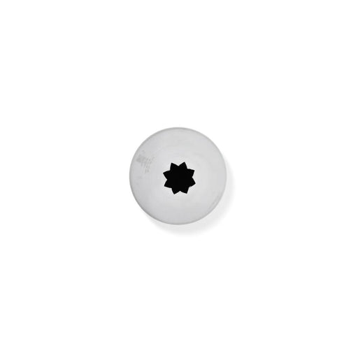 De Buyer Stainless Steel Star Nozzle (B8) - HAUSwares