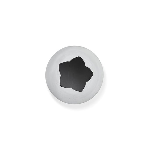 De Buyer Stainless Steel Star Nozzle (F5) - HAUSwares