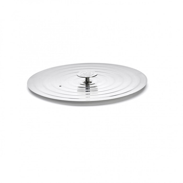 De Buyer Universal Stainless Steel Lid 26-28cm