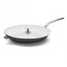 De Buyer Universal Stainless Steel Lid 30-32cm lifestyle image