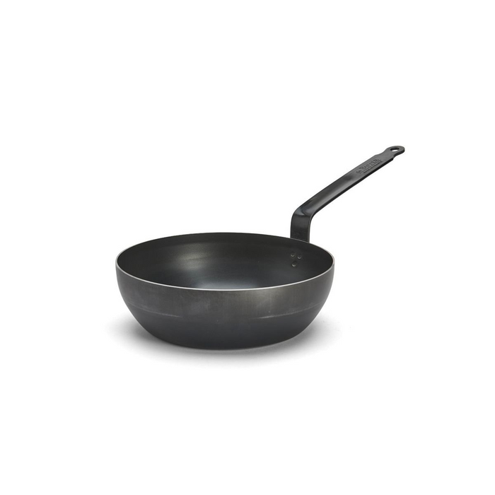 De Buyer Blue Steel 28cm Saute Pan