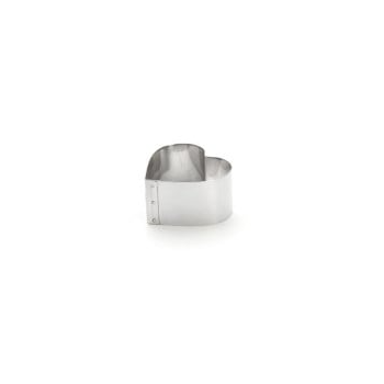 De Buyer Heart Ring 6cm