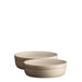 Emile Henry 2 Creme Brulees Ramekin Set Clay 13cm dia.