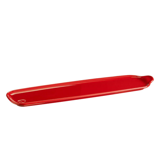 Emile Henry Appetizer Platter Burgundy - HAUSwares