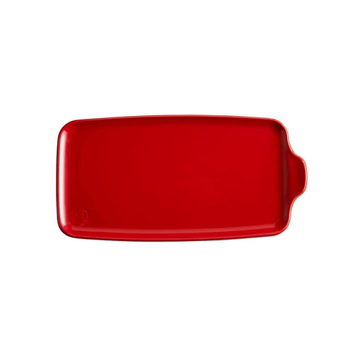 Emile Henry Appetizer Platter Large - Burgundy - HAUSwares
