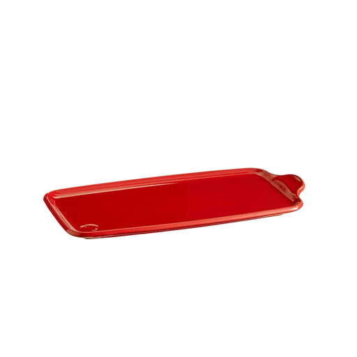 Emile Henry Appetizer Platter Large - Burgundy - HAUSwares
