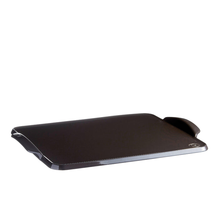 Emile Henry Baking Tray Charcoal - HAUSwares