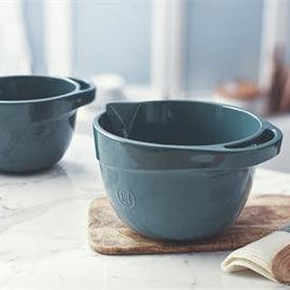Emile Henry Blue Flame Mixing Bowl 3.5L - HAUSwares