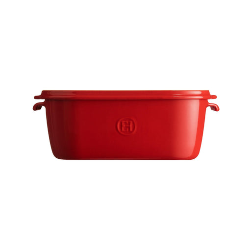 Emile Henry Burgundy Cheese Box - HAUSwares