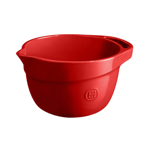 Emile Henry Burgundy Mixing Bowl 4.5L - HAUSwares